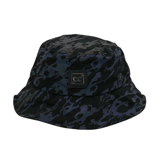 C.C Bucket Hat - Black - Bucket Hat