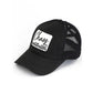 Black C.C CHAOS COORDINATOR PATCH PONY CAP is the perfect accessory for any outfit. Made with high-quality materials, it features a stylish patch design and a comfortable ponycap fit. Stay organized and stylish with this practical and on-trend cap.