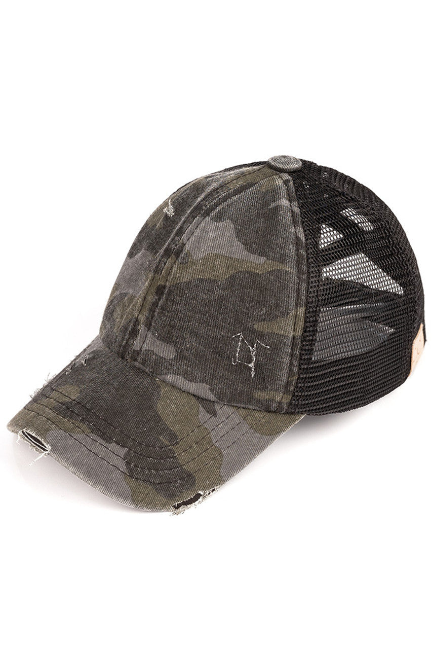 Black C.C Kids Baseball Ponycap combines classic sporty style with a practical design tailored for children with ponytails. Crafted for comfort and durability, it features an adjustable fit to accommodate growing heads and a ponytail-friendly opening at the back. Ideal for active kids, this cap offers sun protection while allowing hair to stay neatly in place during 