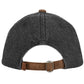 C.C Cotton Twill Denim Baseball Cap is made with durable cotton twill fabric and features a two-tone design for a stylish look. The 100% cotton material provides breathability and comfort while the adjustable strap ensures a perfect fit. Upgrade your hat collection with this fashionable and functional accessory.