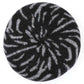 Black C.C Zebra Wool Beret Beanie merges traditional craftsmanship with contemporary design. Constructed from high-quality wool fibers, this headwear provides exceptional thermal regulation while the distinctive zebra pattern offers visual interest. The beret silhouette delivers a sophisticated profile that complements diverse facial structures and outfitting choices, making it an essential cold-weather accessory for the discerning consumer.