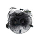 Black Feather Mesh Flower Fascinator Headband, Accentuate your look with this. Crafted with mesh and feathers, this headband brings an elegant touch to any outfit. The unique flower shape gives it a timeless and classic look. Perfect for gifting, any occasion, or everyday wear.