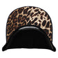 Black Leopard Heart Front Baseball Cap, adds a unique and stylish touch to any outfit. This eye-catching cap features a leopard heart-shaped design at the front, perfect for casual or formal occasions. Crafted with high-quality material for a comfortable fit. Get your unique look today.