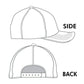 Add festive humor to your look with the Put It on Santa’s Tab baseball cap, a playful embroidered hat perfect for holiday parties, casual outings, or gifting. A fun seasonal accessory that spreads cheer while keeping your style relaxed and trendy.