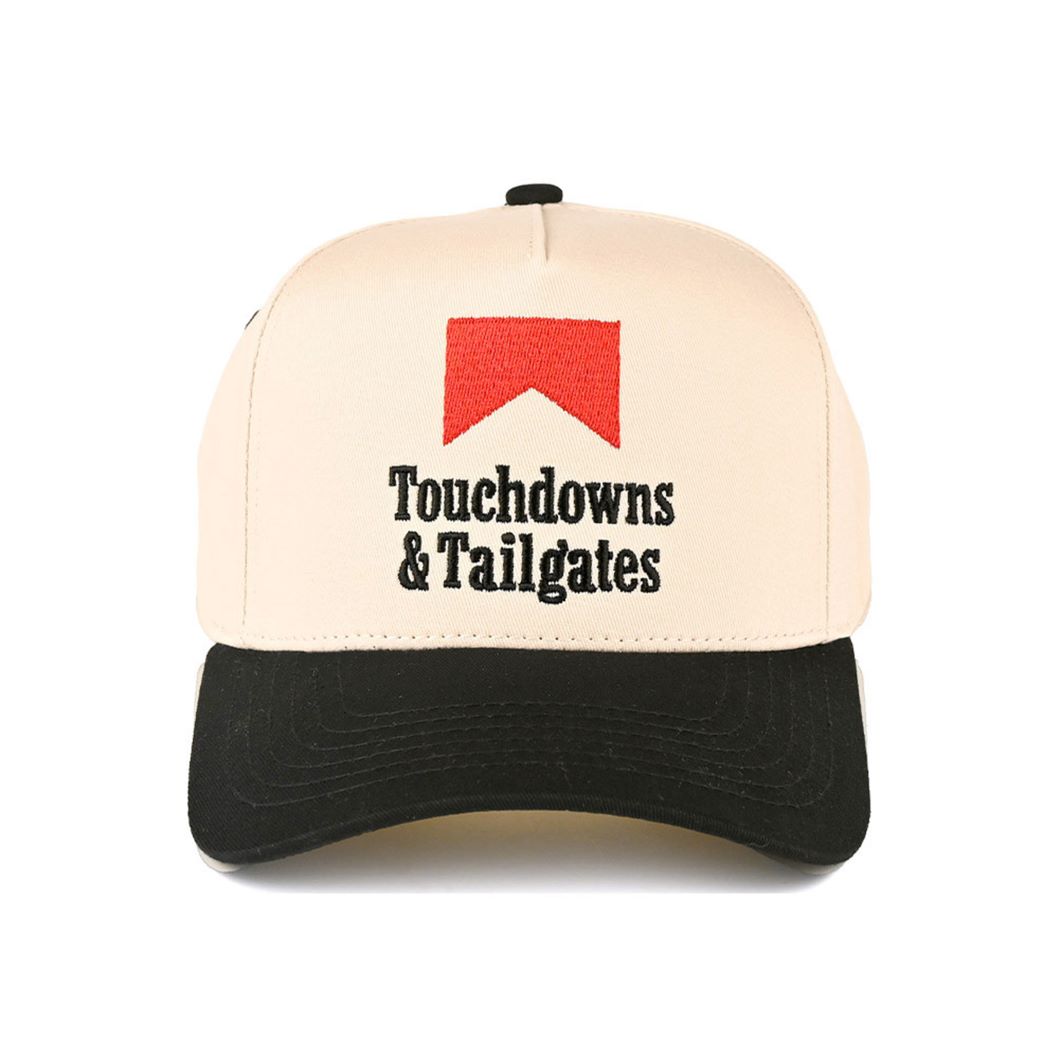 Black CC Beanie “Gameday Ready” Letter Embroidered Two-Tone Trucker Hat Baseball Cap features bold embroidered lettering with a sporty two-tone design, perfect for showing off your game-day spirit. The classic trucker style offers breathable comfort and an adjustable fit for all-day wear.
