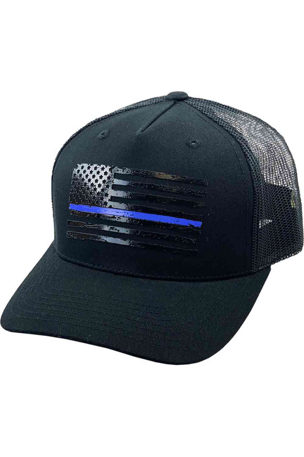 Black Blue Make a statement with the Flag Flat UV Print American Flag baseball cap, designed with a sleek flat-print flag detail and a classic casual fit. Comfortable and adjustable for everyday wear, this versatile cap is perfect for outdoor activities, travel, or relaxed weekend style.
