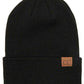 Black The C.C Knitted Cuffed Beanie with Bride Tribe Patch is a cozy, soft knit hat featuring a classic folded cuff and a fun “Bride Tribe” patch detail. Perfect for bachelorette parties, bridal showers, or wedding festivities, it keeps your crew warm while adding a stylish, celebratory touch.