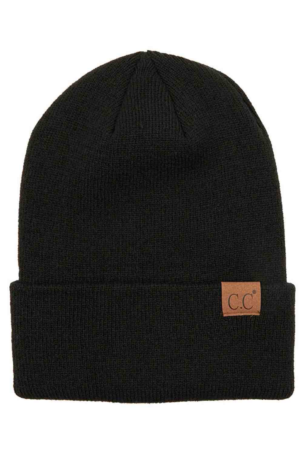 Black The C.C Knitted Cuffed Beanie with Bride Tribe Patch is a cozy, soft knit hat featuring a classic folded cuff and a fun “Bride Tribe” patch detail. Perfect for bachelorette parties, bridal showers, or wedding festivities, it keeps your crew warm while adding a stylish, celebratory touch.