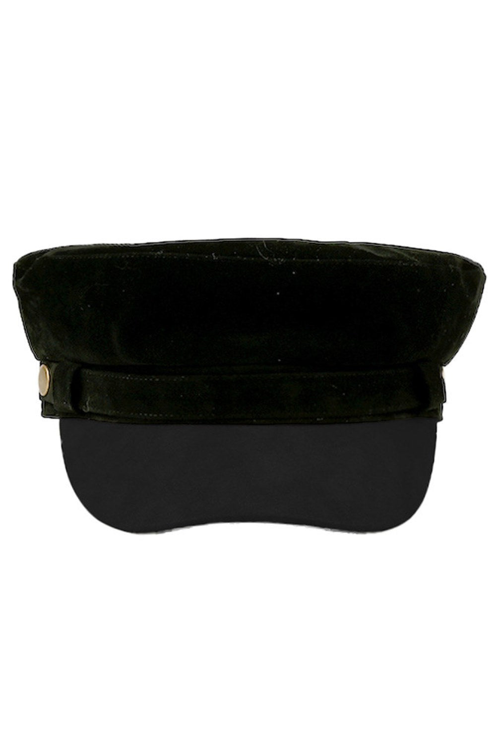 Black Stay warm and stylish with this C.C Button Deco Faux Suede Fisherman's Cap, the perfect winter essential. Crafted from 100% polyester faux suede, this cozy cap features decorative button detailing that adds a touch of character to your cold-weather wardrobe. The structured fisherman's style offers classic appeal with modern flair, making it versatile enough for casual outings or outdoor adventures.