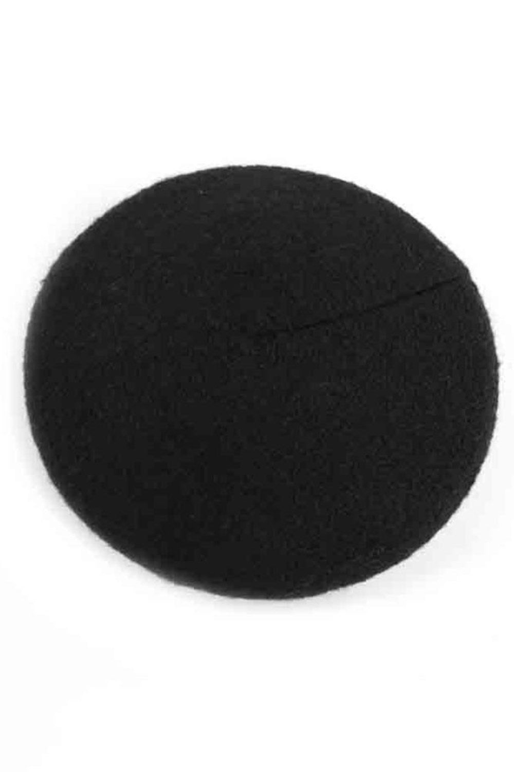 Black Introducing the C.C Soft Knit Beret for kids a cozy, stylish accessory perfect for everyday wear. This thoughtfully crafted beret blends 60% acrylic, 22% recycled polyester, and 18% nylon for a soft, durable feel that kids will love. The stretchy one-size design ensures a comfortable fit that grows with your child, while the quality construction maintains its shape through playtime and adventures.