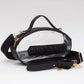 Foot Ball Shape Transparent Clear Stadium Bag