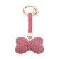 Bling Bow Keychain - Pink - Keychains