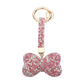 Bling Bow Keychain