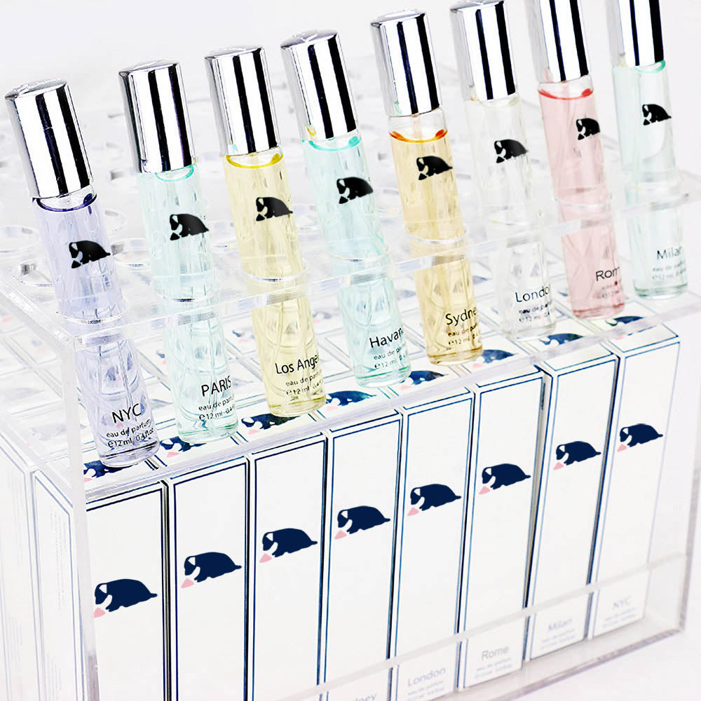 Milan Eau de Perfume - Blue - Perfume