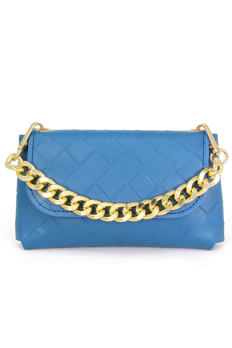Solid Cassette Waist Belt Bag with Chain combines practical design with modern style. Crafted for hands-free convenience, it features a secure waist belt and a stylish chain accent, making it perfect for carrying essentials while keeping your look polished. Ideal for on-the-go use, this bag offers easy access and a comfortable fit, enhancing both functionality and fashion in one compact accessory. 