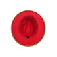 Bling Studded Panama Hat