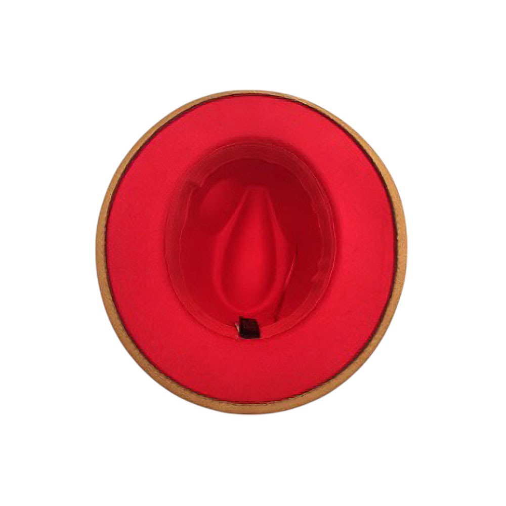 Bling Studded Panama Hat