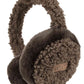 Brown C.C Faux Fur Sherpa Earmuffs. Stay warm and stylish with these. Crafted with quality faux fur and Sherpa on the inside for ultimate comfort, these earmuffs provide superior insulation and protection from the cold. Their classic and timeless design allows them to easily match with any outfit.&nbsp;