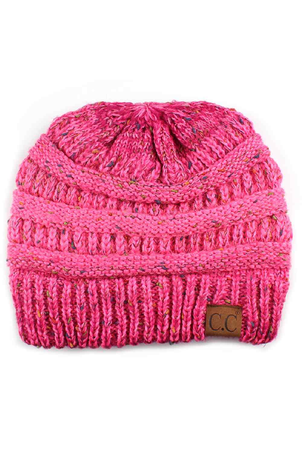 Bubblegum Pink Elevate your cold-weather wardrobe with this C.C Ombre Knit Beanie, crafted from 100% soft acrylic for exceptional comfort and durability. The striking ombre design adds visual interest to any outfit, while the one-size-fits-most construction ensures a flattering fit for virtually everyone. Perfect for layering during winter months or transitional seasons, this beanie delivers warmth without bulk. The premium acrylic blend resists pilling and maintains its shape wash after wash, making it a r