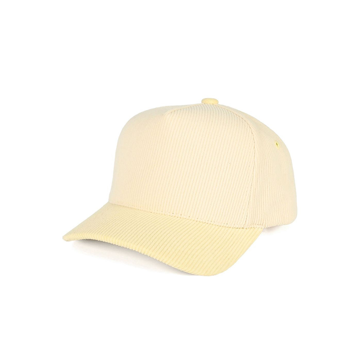 Butter Yellow C.C SUNDAY FOOTBALL Embroidered Trucker Cap is the perfect accessory for any football fan. With its high-quality embroidery and breathable trucker design, this cap is both stylish and functional. Show off your team spirit with style and confidence.