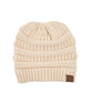Almond Oil Criss-Cross Knit C.C Beanie blends stylish design with practical warmth. Crafted with a unique criss-cross knit pattern, it provides enhanced insulation and a comfortable fit. Ideal for cold weather, this beanie offers both functionality and a sophisticated look for everyday wear. Durable and easy to care for, it’s an excellent accessory for layering during chilly seasons.
