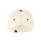 Dark Green The C.C Merry &amp; Bright Letter Two-Tone Trucker Cap features a festive “Merry &amp; Bright” letter design with a stylish two-tone color combination for a cheerful, seasonal look. Designed with a breathable mesh back and adjustable snap closure, it offers lightweight comfort and a customizable fit for everyday wear.