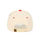 Red Dark Green The C.C Merry &amp; Bright Letter Two-Tone Trucker Cap features a festive “Merry &amp; Bright” letter design with a stylish two-tone color combination for a cheerful, seasonal look. Designed with a breathable mesh back and adjustable snap closure, it offers lightweight comfort and a customizable fit for everyday wear.