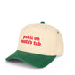 Green The C.C “PUT IT ON SANTA’S TAP” Letter Embroidered Christmas Theme Corduroy Trucker Hat Baseball Cap features playful holiday-themed embroidery on a soft corduroy front for a festive, standout style. Designed with a breathable mesh back and adjustable snap closure, it offers comfortable, lightweight wear and a customizable fit.