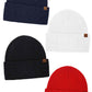 Main Wrap yourself in patriotic charm with our C.C 3D Emboss American Flag Beanie. The intricate flag design pops in 3D detail, adding a touch of Americana to your outfit. Versatile for cozy weekends or chilly workdays, this beanie is a standout piece for gifting or everyday wear. Elevate your style and show off your love for the USA with this must-have accessory.