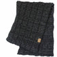 C.C Two Tone Cable Infinity Scarf