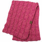 C.C Two Tone Cable Infinity Scarf