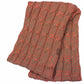 C.C Two Tone Cable Infinity Scarf