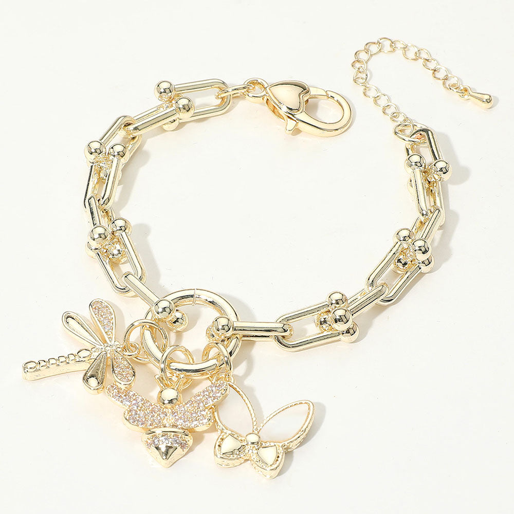 Madeline Love Gold
