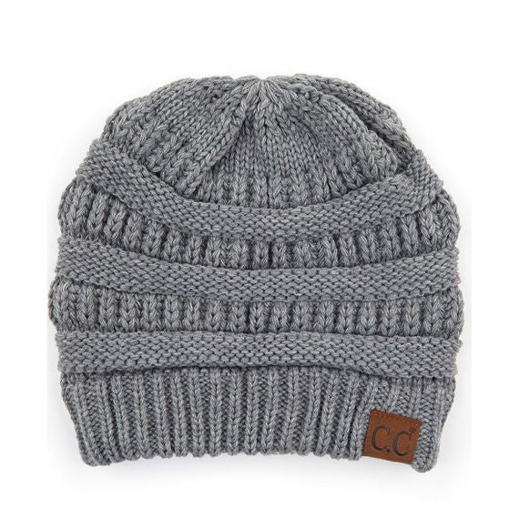 Light Melange Grey Criss-Cross Knit C.C Beanie blends stylish design with practical warmth. Crafted with a unique criss-cross knit pattern, it provides enhanced insulation and a comfortable fit. Ideal for cold weather, this beanie offers both functionality and a sophisticated look for everyday wear. Durable and easy to care for, it’s an excellent accessory for layering during chilly seasons.