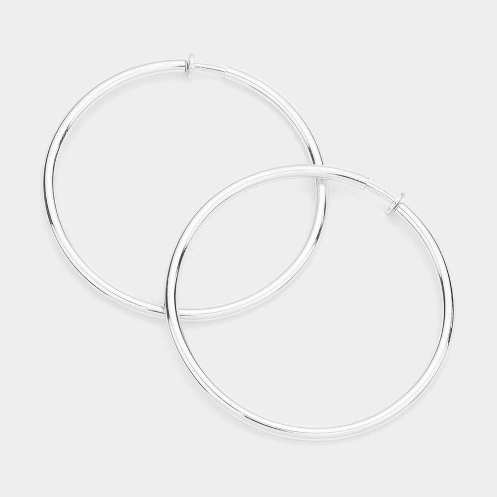 Madeline Love Matte Silver
