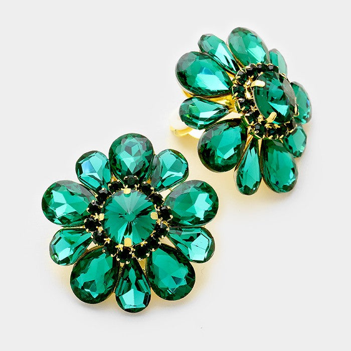 Madeline Love Gold, Green