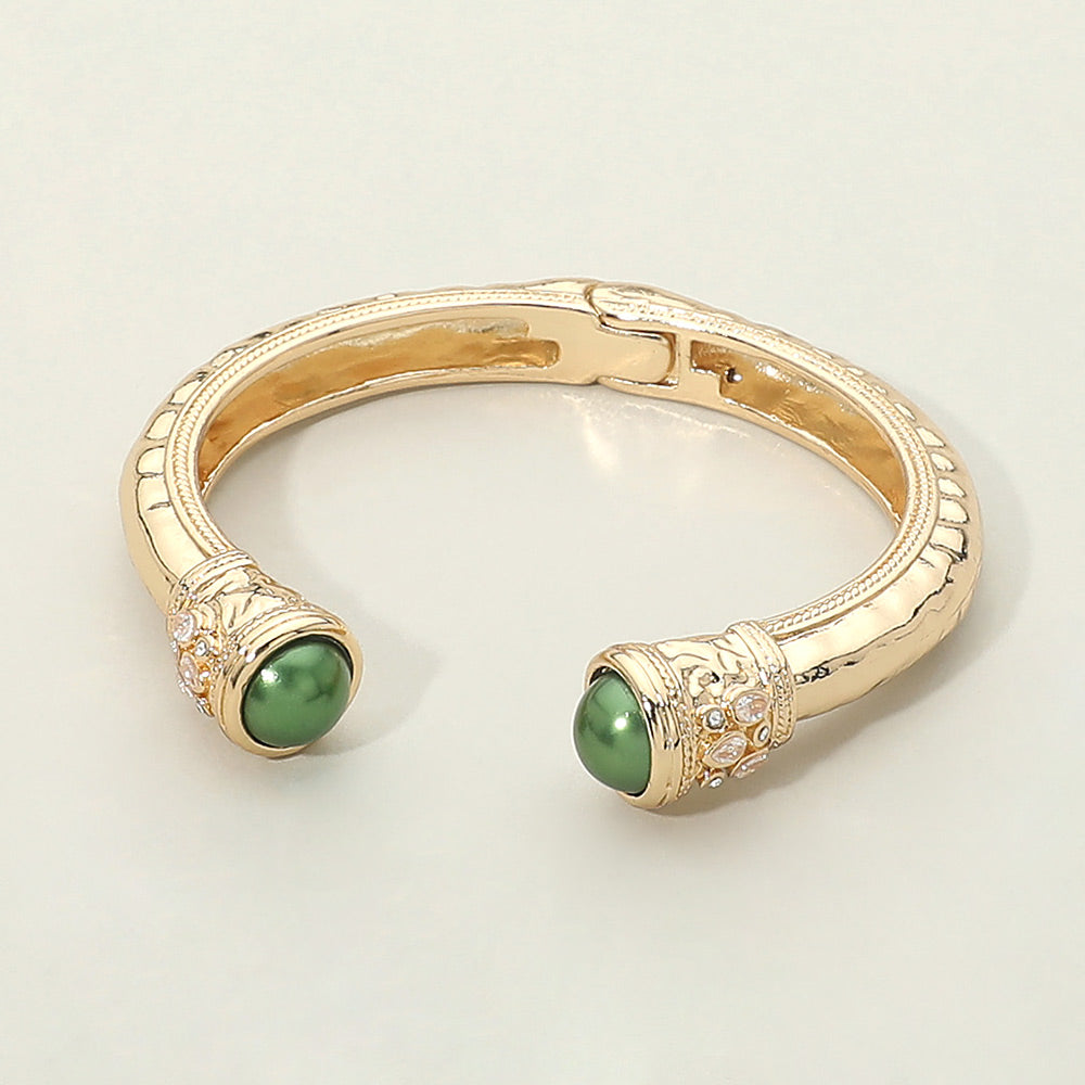 Madeline Love Gold, Green