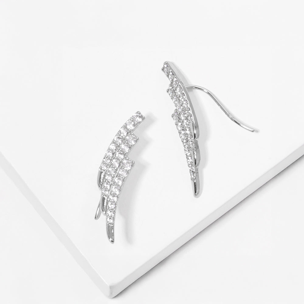 Madeline Love Clear, Rhodium
