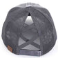 CHARCOAL-C.C Distressed Aloha Beaches Patch Ponycap is perfect for adding a touch of island style to any outfit. The vintage look and feel of this cap is both trendy and comfortable, while the embroidered patch adds a unique touch. Great for a day at the beach or exploring the city.