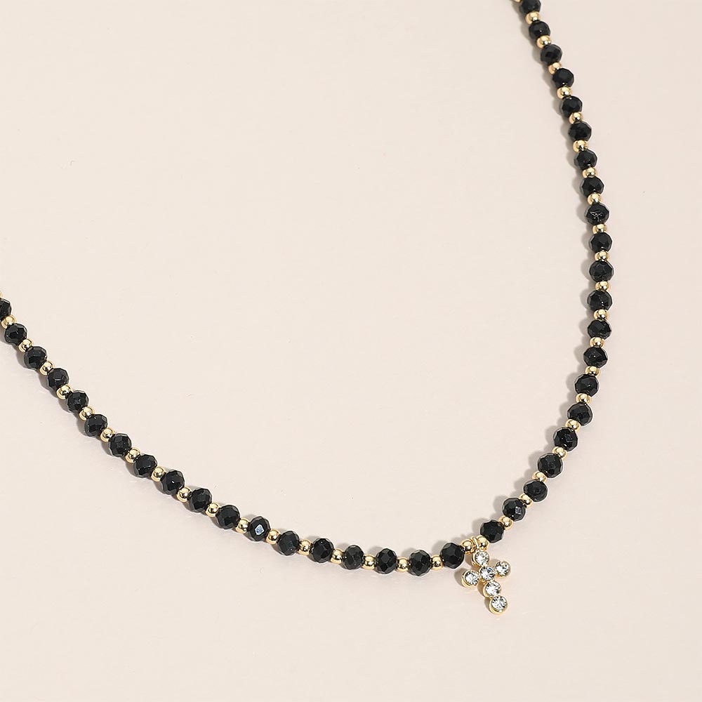 Black, Gold