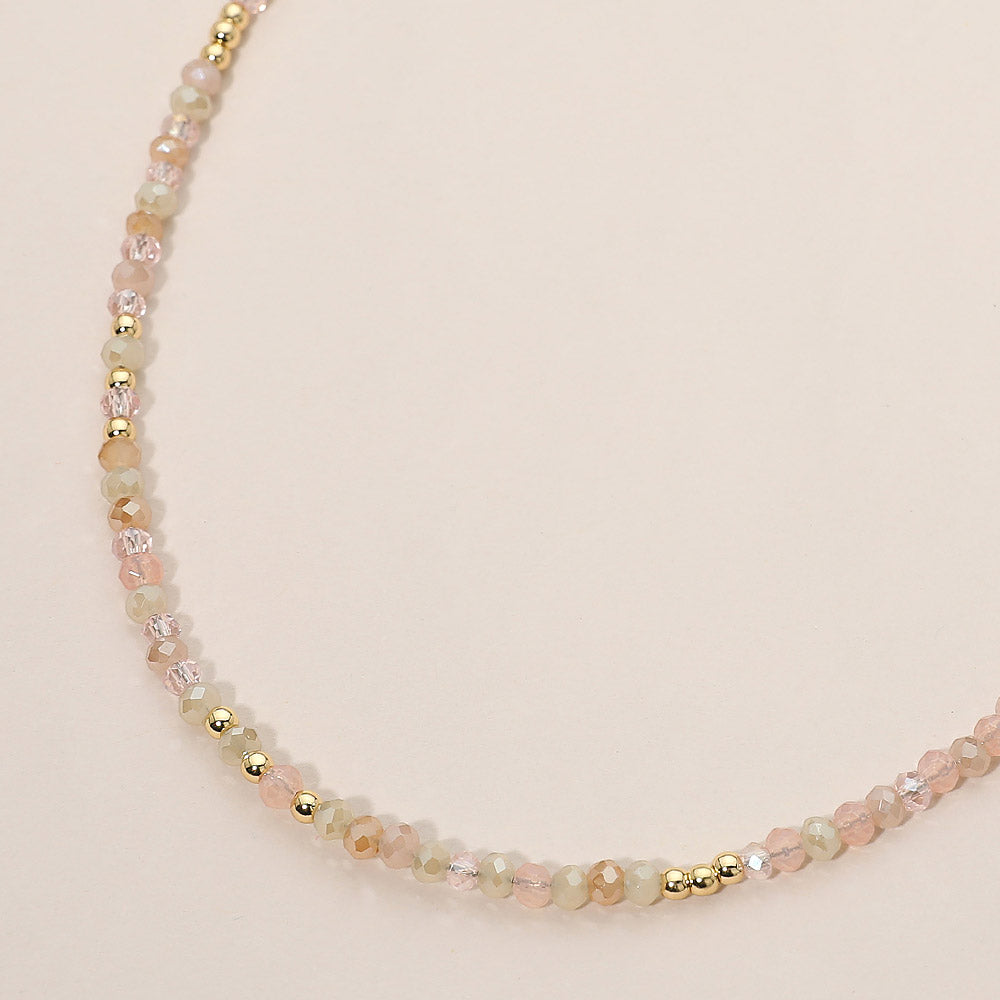 Madeline Love Gold, Pink