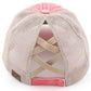 CORAL-C.C TEQUILA LIME AND SUNSHINE PATCH PONYCAP is the perfect accessory for any outdoor adventure. With its fun and vibrant tequila lime and sunshine patch design, this ponytail cap will add a touch of personality to any outfit. Made with durable materials, it provides comfortable protection from the sun.