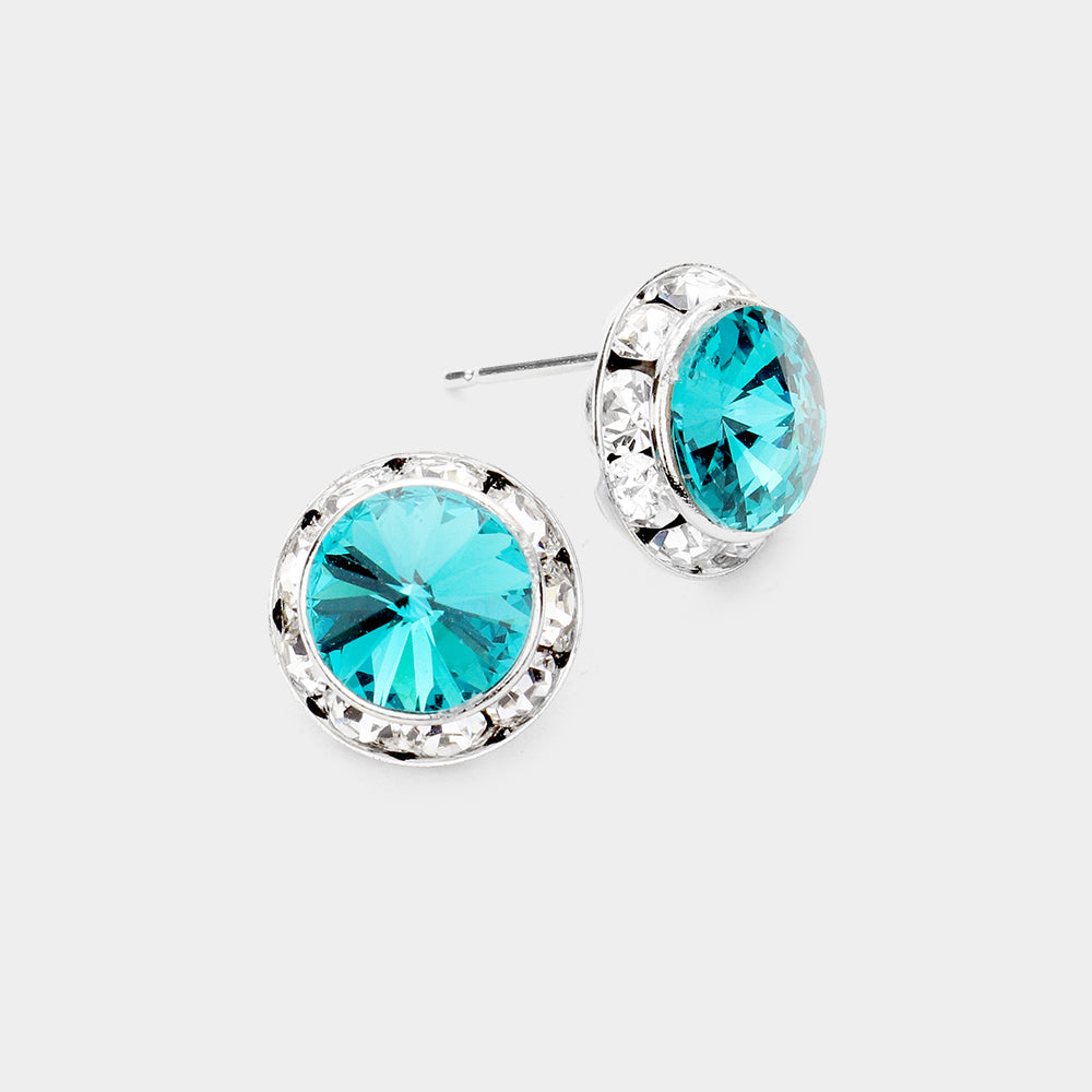 Blue Zircon