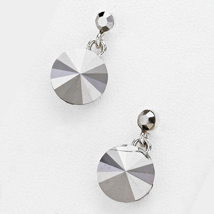 Hematite, Rhodium