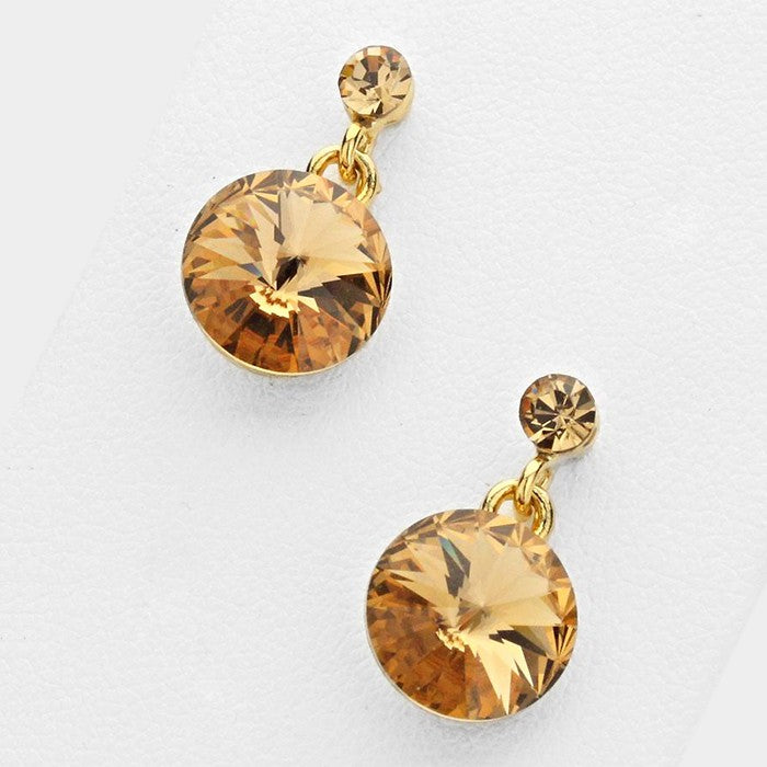Gold, Topaz