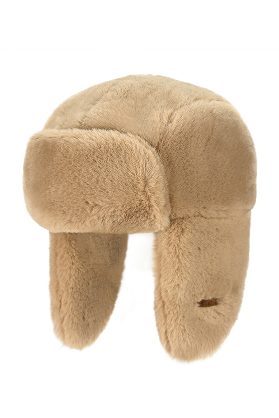 Camel C.C Faux Fur Solid Trapper Hat delivers exceptional cold-weather protection through strategic design elements. Featuring premium synthetic fur lining and ear flaps, this hat maximizes thermal retention while maintaining breathability. The classic trapper silhouette provides comprehensive coverage without compromising style, making it an essential winter accessory for outdoor activities in challenging conditions. 
