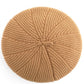 
Camel C.C. Scalloped Wave Pattern Beret features distinctive wave texturing for dimensional appeal. Precision-knit with premium materials for optimal comfort and durability. The classic beret silhouette with contemporary scalloped detailing offers versatile styling options for both casual and elevated looks.
