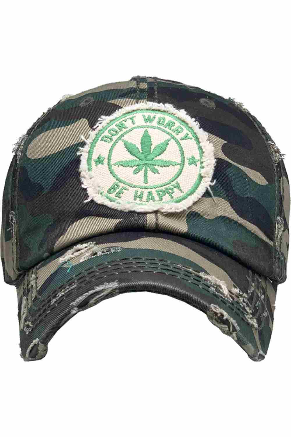 Camo Add a touch of nature-inspired charm to your everyday look with the Leaf Vintage Baseball Cap, featuring a softly distressed finish and classic curved brim for relaxed, timeless style. Made from breathable cotton with an adjustable back strap, this cap delivers a comfortable fit perfect for casual outings, travel, or outdoor adventures.