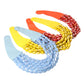 Chunky Acrylic Teardrop Beaded Multi-Layer Faux Leather Necklace features chunky faceted acrylic teardrop beads layered on a faux leather magnetic necklace. The unique design offers a modern, edgy look sure to add a touch of style to any outfit. The magnetic closure makes it easy to put on and take off, providing both convenience and security. Perfect for any occasion, this necklace is a must-have for any fashion-forward individual looking to make a statement. 