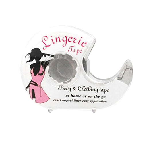 Clear Double-sided adhesive lingerie tape is the perfect solution for keeping your clothes in place throughout the day. With its strong and reliable hold, you can confidently wear your favorite outfits without worrying about wardrobe malfunctions. Its discreet design and easy application make it a must-have for any fashionista.